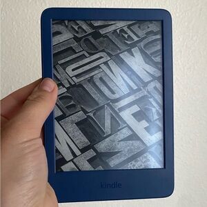 Refurbished Kindle (2022 release)